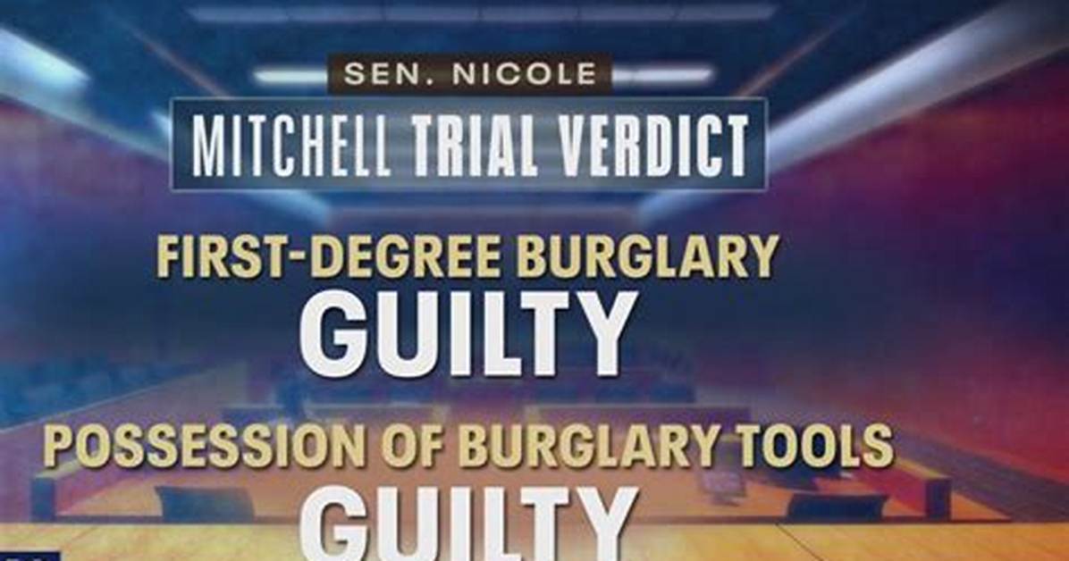 The St Paul Burglary Case Explained Answers to the Most