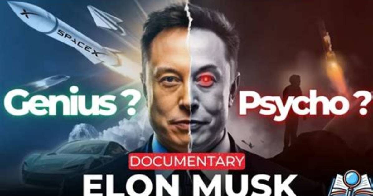The Stalled Elon Musk Documentary How Hollywood S Biggest Studio