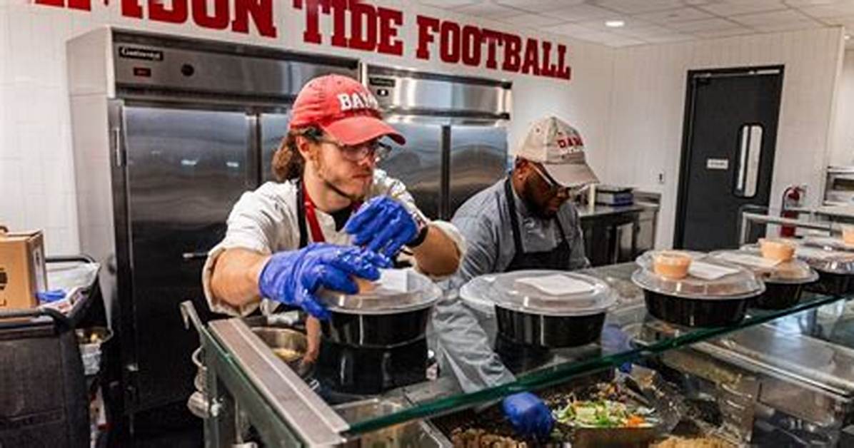 The State of Tuscaloosa Dining Where Mr G S Fits in the Modern