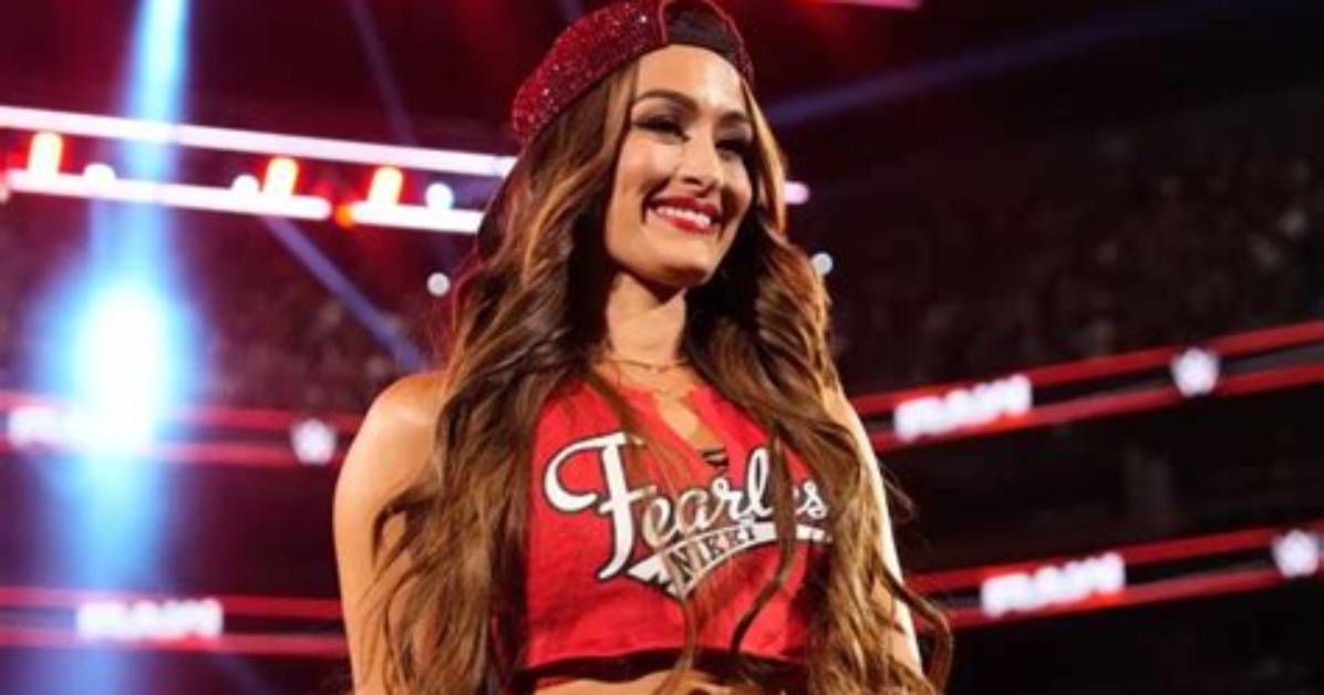 The Story Behind Nikki Bella S Viral Hat Philadelphia Eagles Fanfare or Subtle