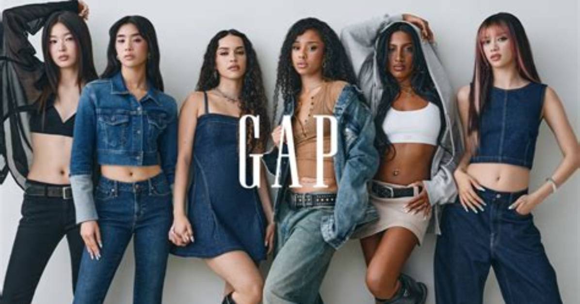The Strategy Behind Gap S Katseye Campaign Why It Succeeded Where