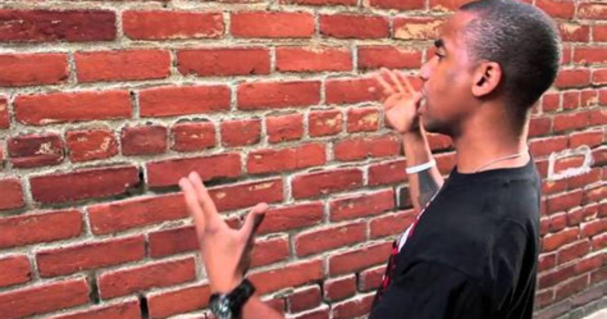 The Talking to a Brick Wall Meme Explained Meaning Format Usage And