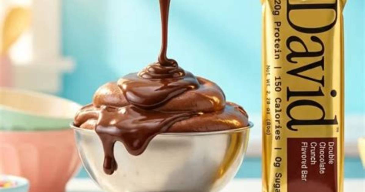 The Tech Behind David Protein Ice Cream What Is Epg and Is It