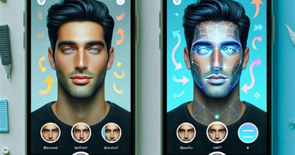 The Tiktok Ai Art Filter Exposed Can Algorithms Really Hide Or