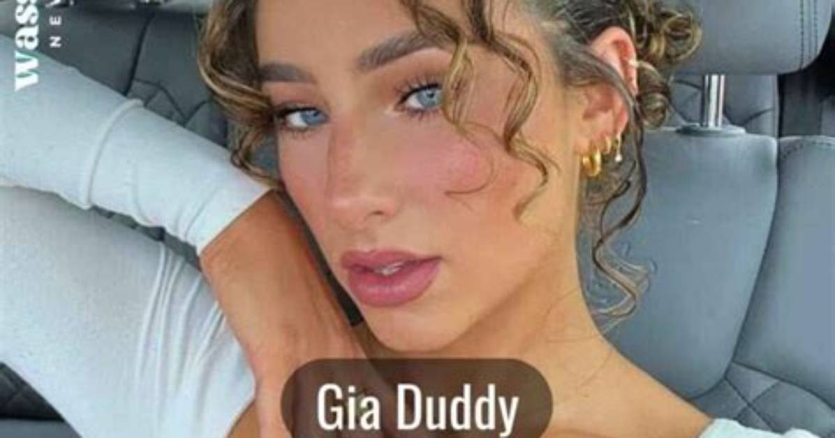 The Tiktok Clues Behind Gia Duddy S Relationship Status And