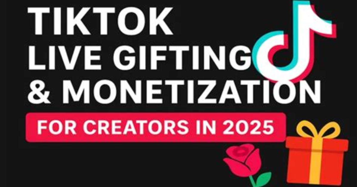 The Tiktok Live Chat Playbook Monetization Gifting Tactics And