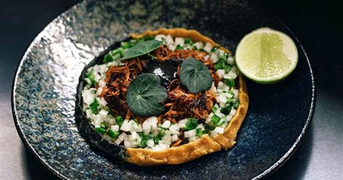 The Tortilla Renaissance How Restaurant Trends and New Laws Are Reshaping