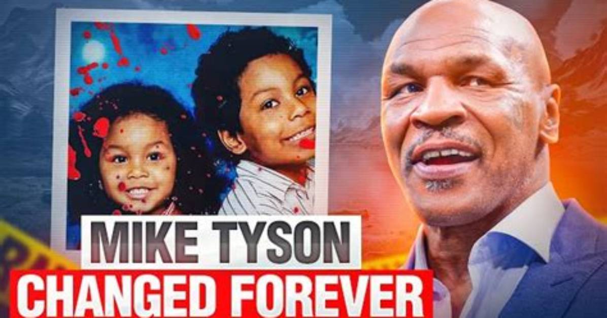 The Tragedy That Changed Mike Tyson Forever the Heartbreaking Loss Of