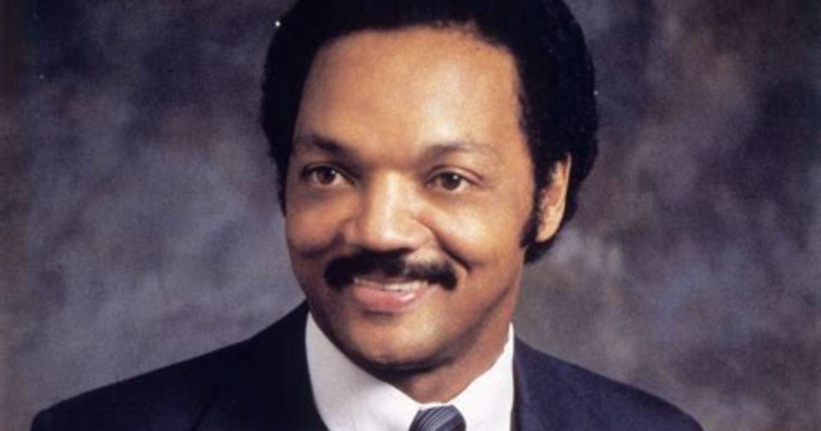 The True History Behind Jesse Jackson S 1972 I Am Somebody Sesame