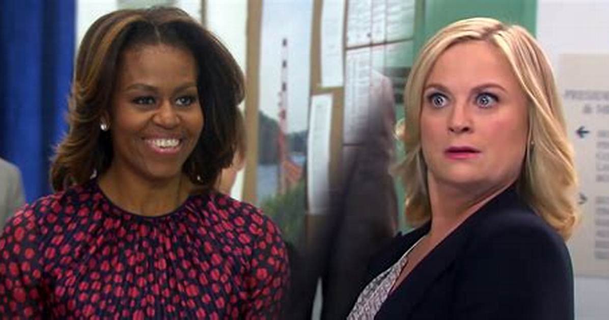 The True Story Behind Parks and Rec S Money Please Scripted Line Or