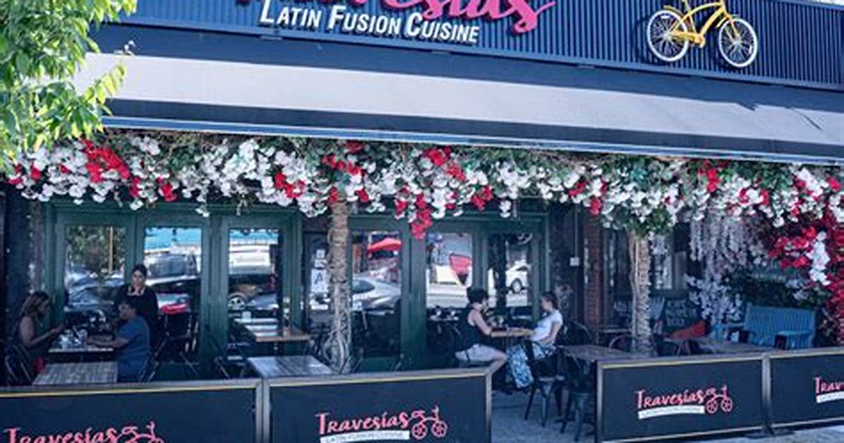 The True Story of Travesias Bronx Ny Origins Flavors And