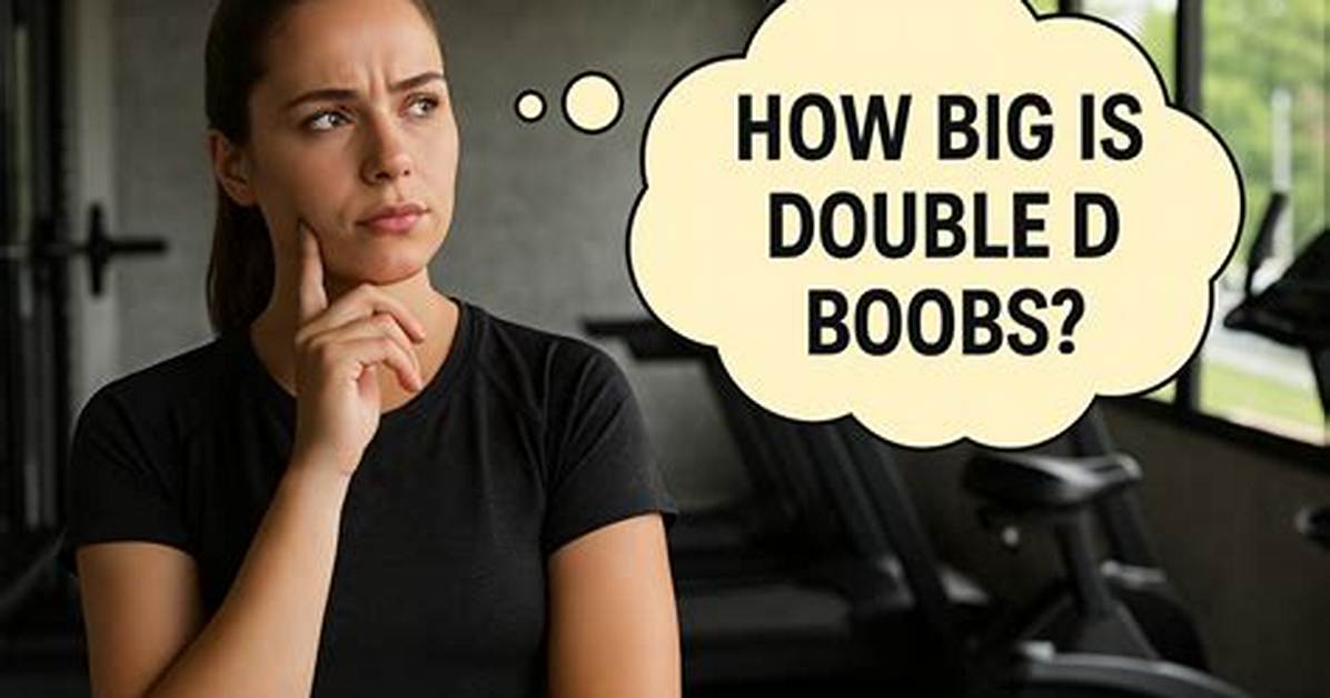 The Truth About Double D Bras Sizing Myths vs Expert