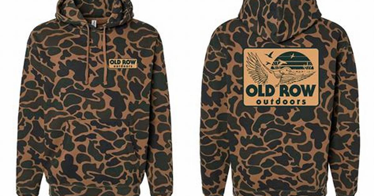 The Truth About Old Row Hoodies Quality Review Sizing Realities And
