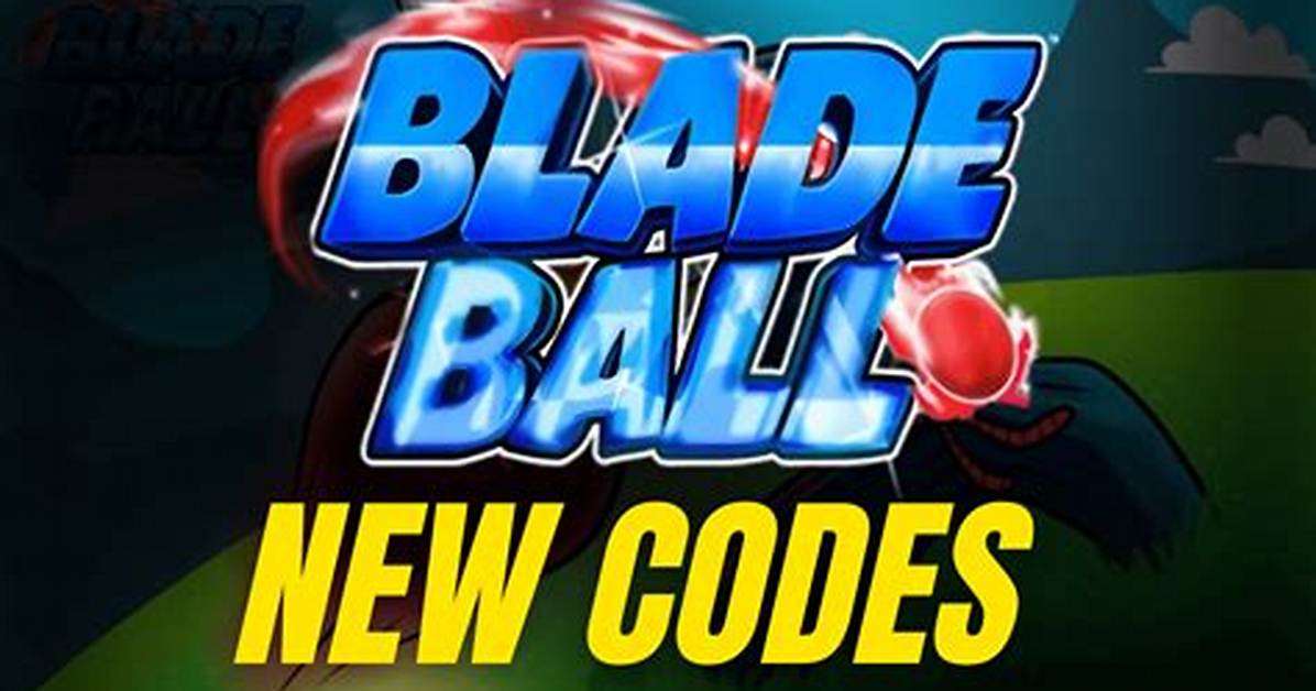The Truth Behind 2026 Blade Ball Codes Real Promo Drops Vs
