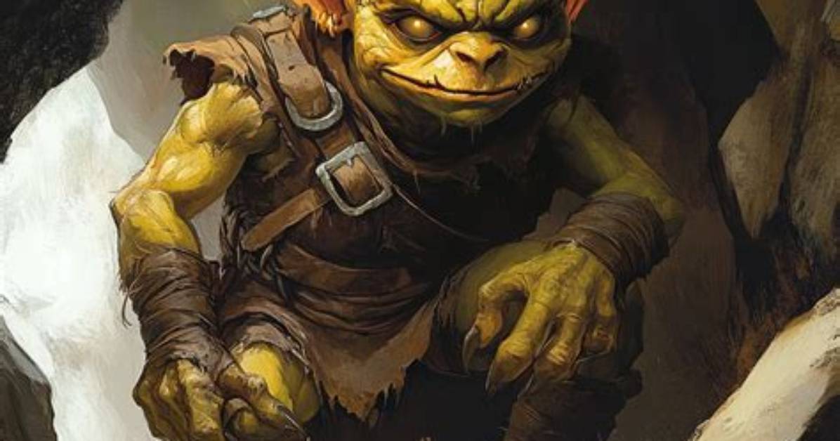 The Truth Behind Goblin Cave Creator Origins Plot Summary And