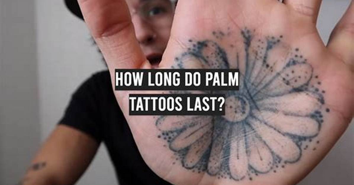 The Truth Behind Hand Tattoos Pain Longevity And