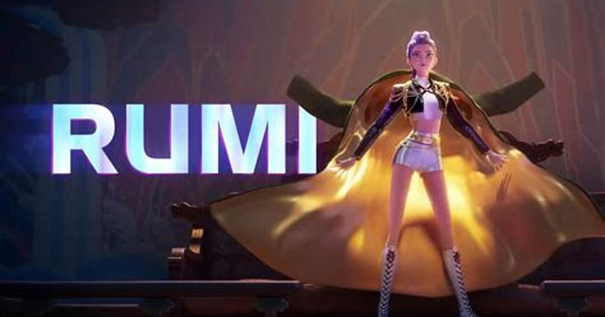 The Truth Behind Official Rumi Wallpapers and Brand Collabs in Kpop