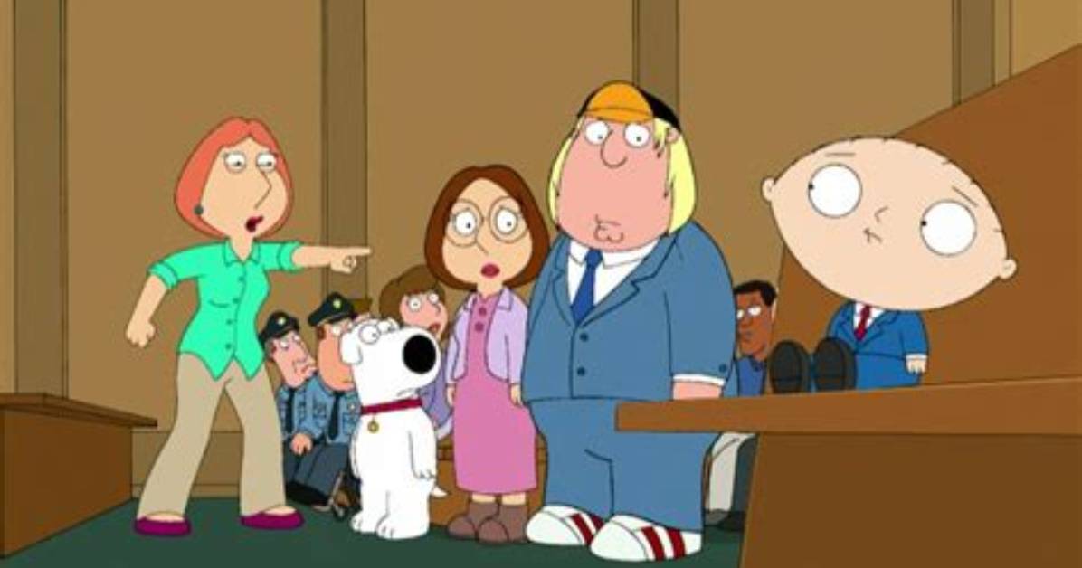 The Truth Behind the Family Guy