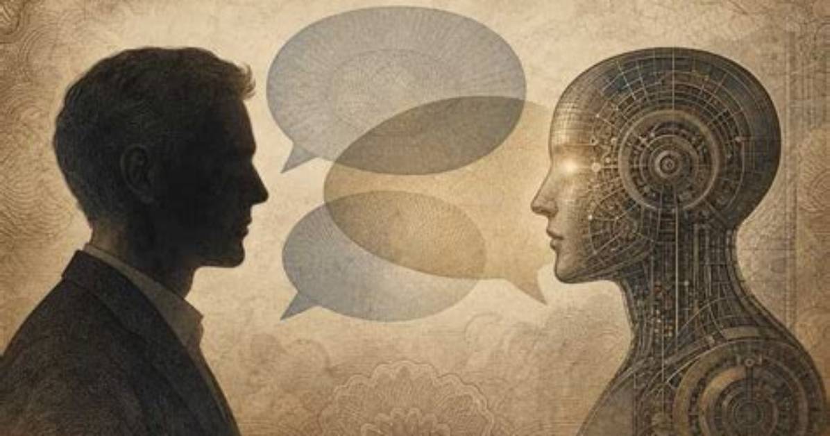 The Turing Shift How Ai Crossed the Real Person Barrier In