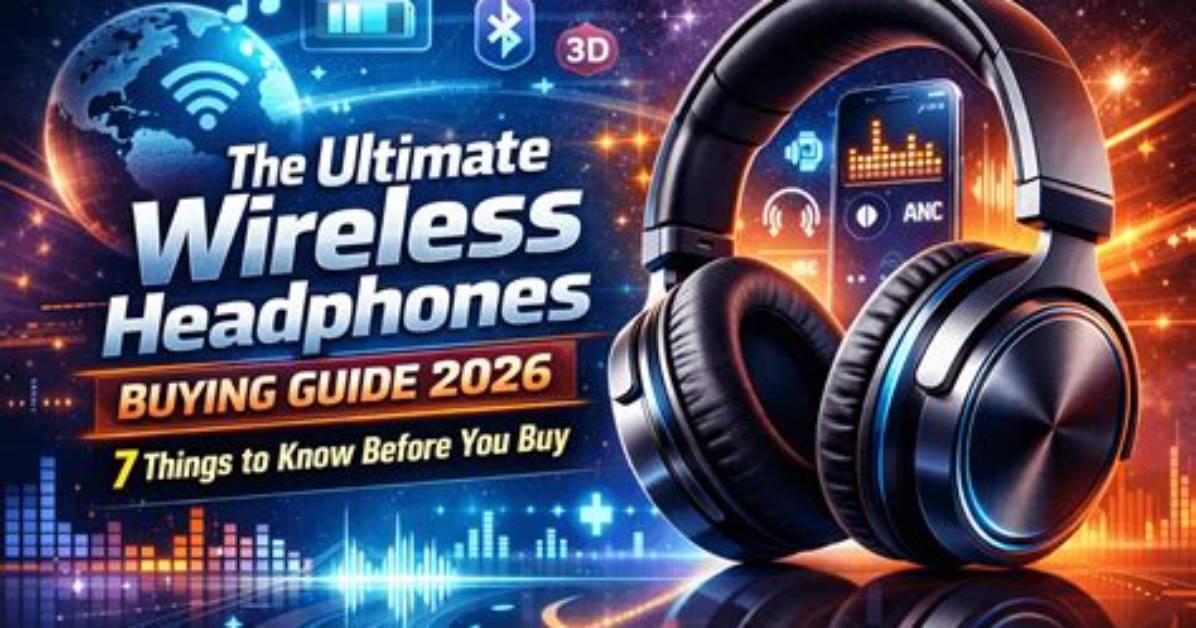 The Ultimate 2026 Guide to Buying Headphones On