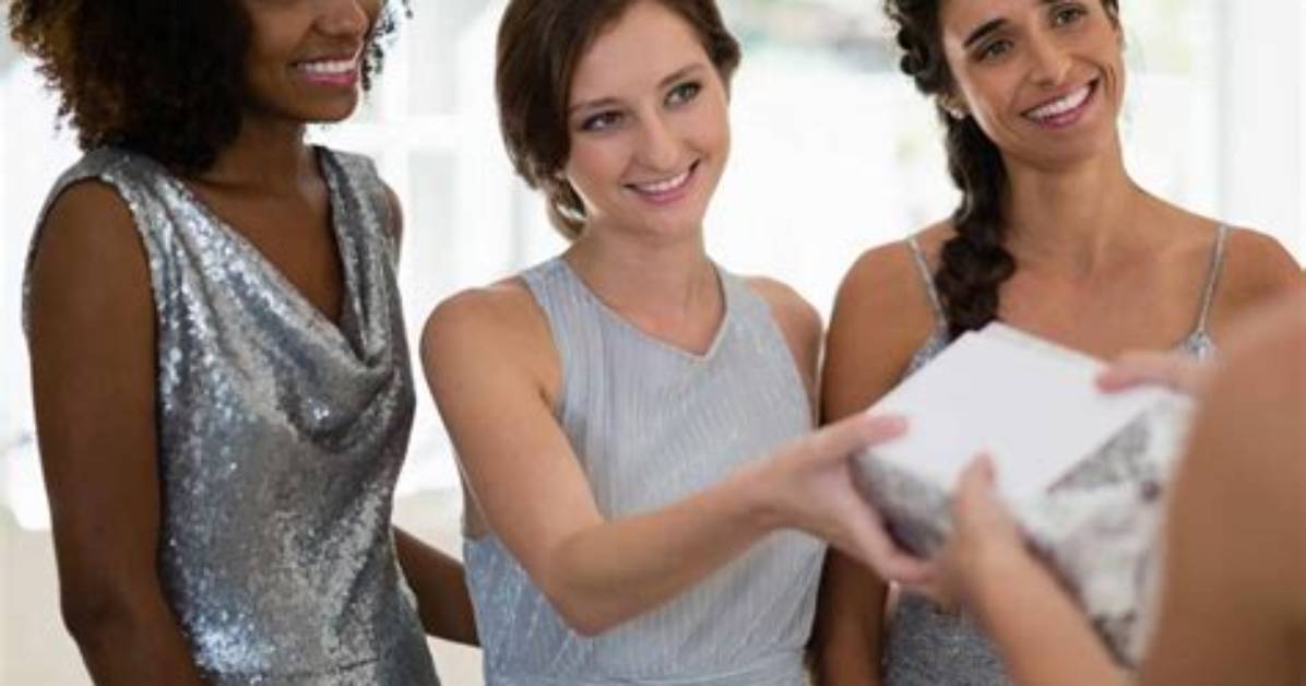 The Ultimate Bridesmaids Wedding Etiquette Guide Favors Food Fiascos and Maid Of