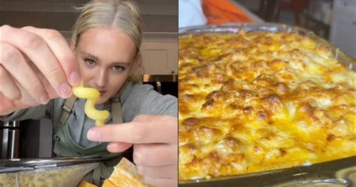 The Ultimate Chef Tini Mac and Cheese Guide Full Recipe Ratios And