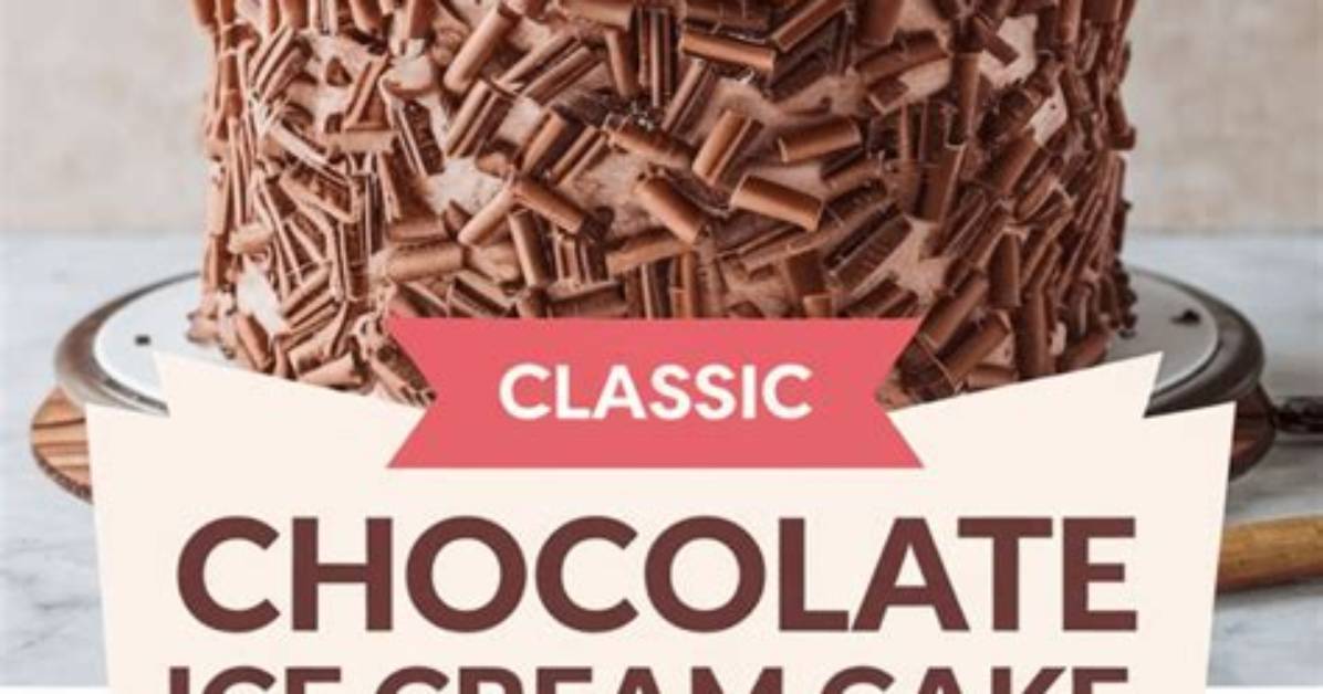 The Ultimate Chocolate Ice Cream Cake Buying and Slicing Guide for Any