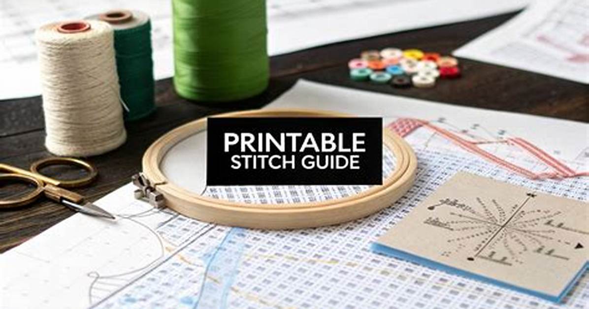 The Ultimate Cross Stitch Gridding Guide Fast Techniques Clean Removal And