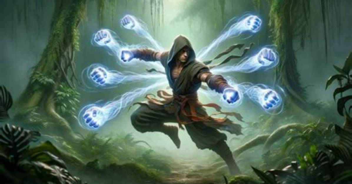 The Ultimate D D 5E Monk Magic Items Guide Tier 1 to Tier 4