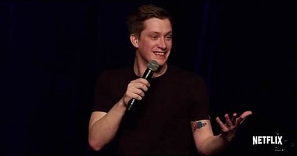 The Ultimate Daniel Sloss Comedy Guide Specials Tour Dates And