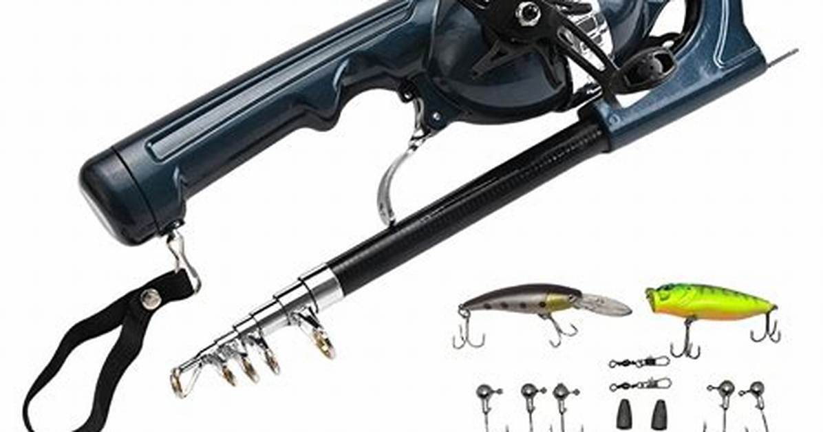 The Ultimate Folding Fishing Rod Buyer S Guide Specs Setup And