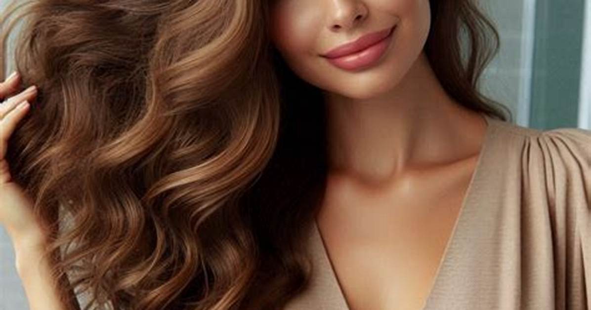 The Ultimate Guide to Brown Hair with Blonde Money Pieces Shades Care And