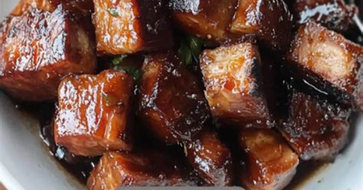 The Ultimate Guide to Burnt Ends Barbecue Traditional Cuts Viral Mashups and At