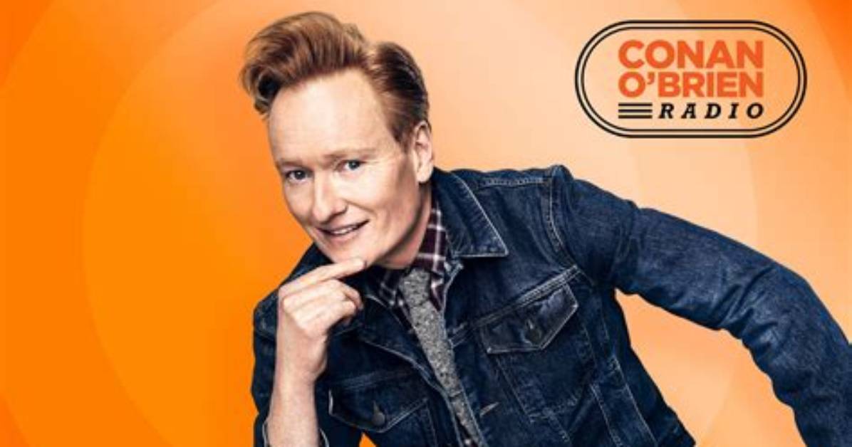 The Ultimate Guide to Conan O Brien S Football Talking Mouths Top