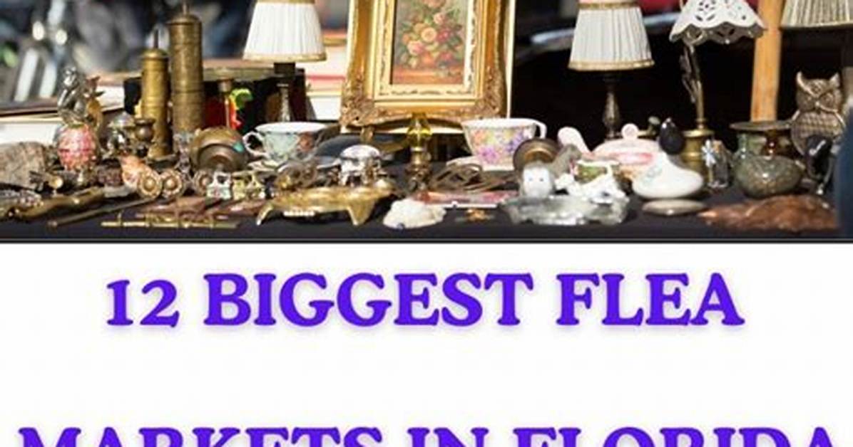 The Ultimate Guide to Flea Markets in Ireland Best Locations Hidden Stalls And