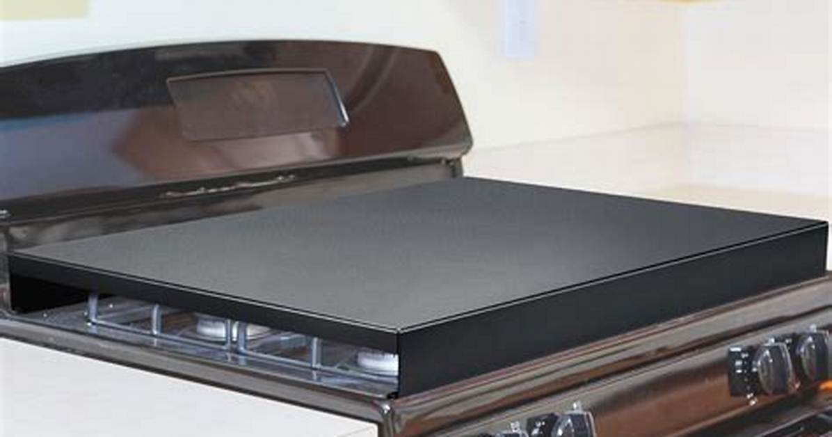 The Ultimate Guide to Gas Cooker Covers Burner Liners Gap Guards And