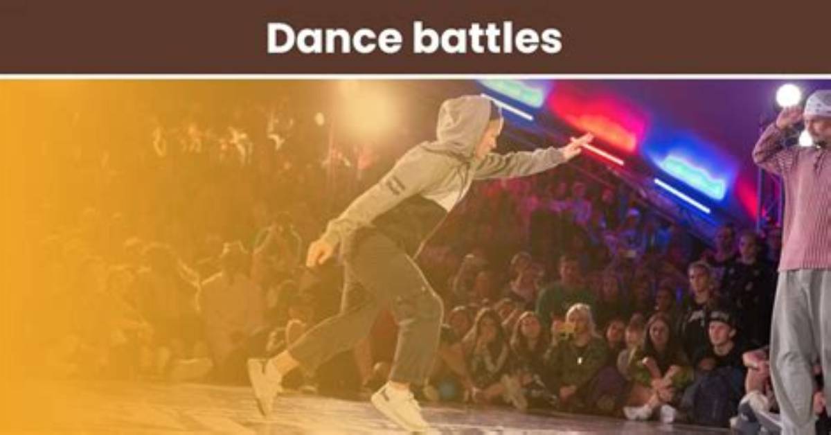 The Ultimate Guide to Live Dance Battles Rules Energy And