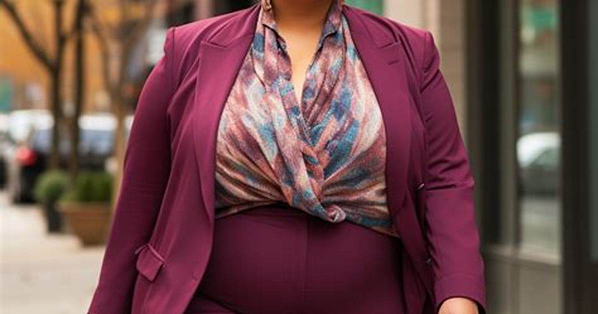 The Ultimate Guide to Plus Size Business Casual Dresses Styles Fits And