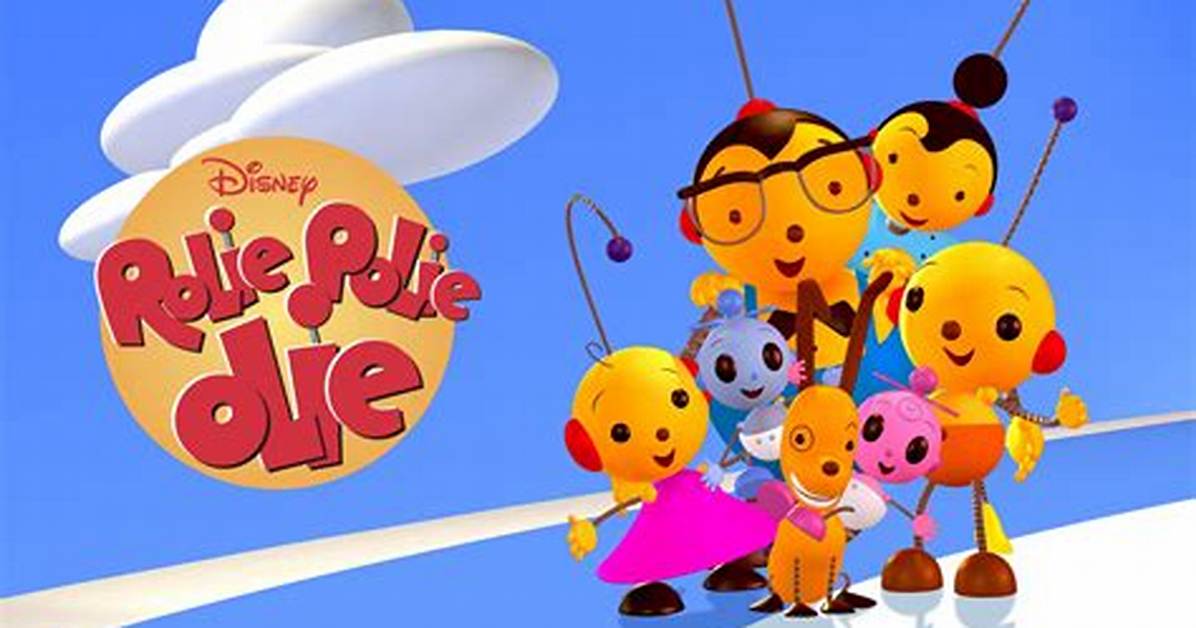 The Ultimate Guide to Rolie Polie Olie Characters Lore And