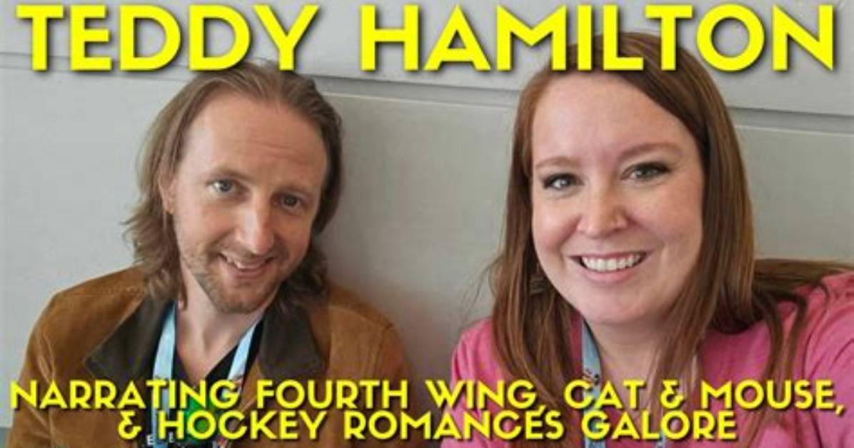 The Ultimate Guide to Teddy Hamilton Audiobooks Tropes Pairings And