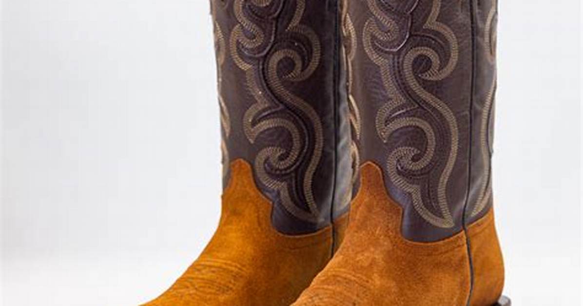 The Ultimate Guide to Texas Country Boots Brands Sizing And