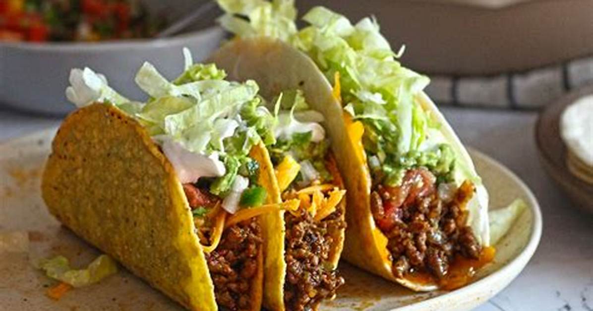 The Ultimate Guide to White People Taco Night Origins Memes And