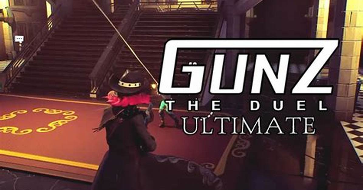 The Ultimate Gunz the Duel Shotgun Guide Tier List Stats and K Style