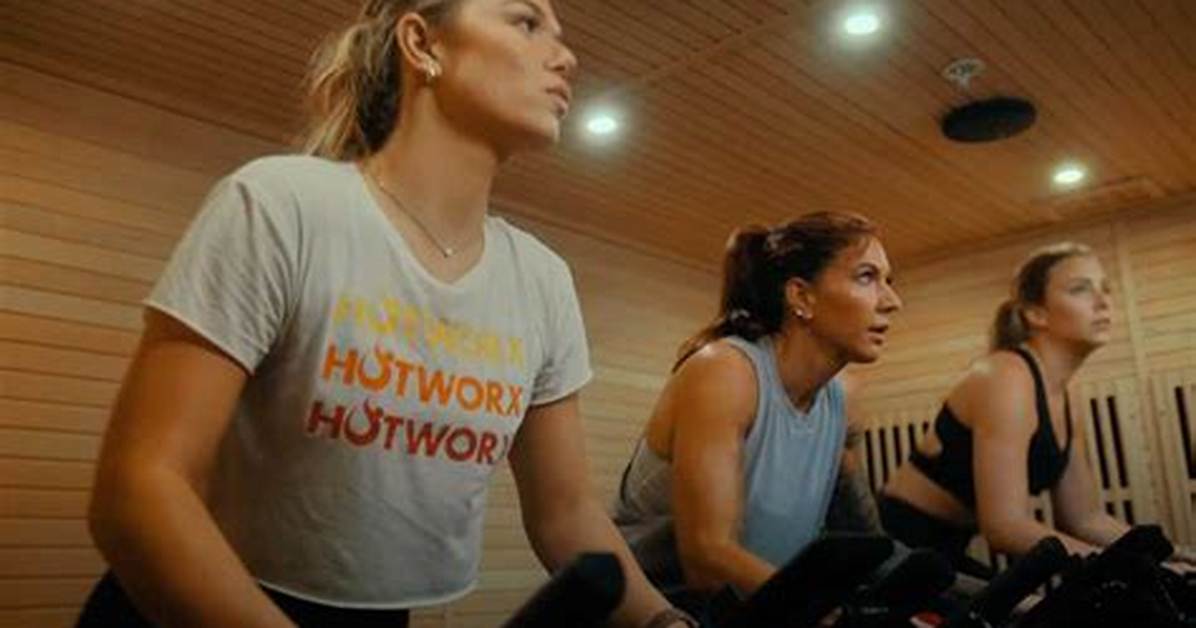 The Ultimate Hot Warrior Hotworx Guide Preparation Poses And