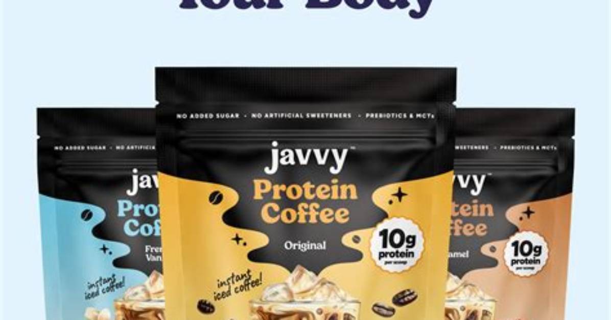 The Ultimate Javvy Protein Coffee Guide Best Flavors Macros and How To