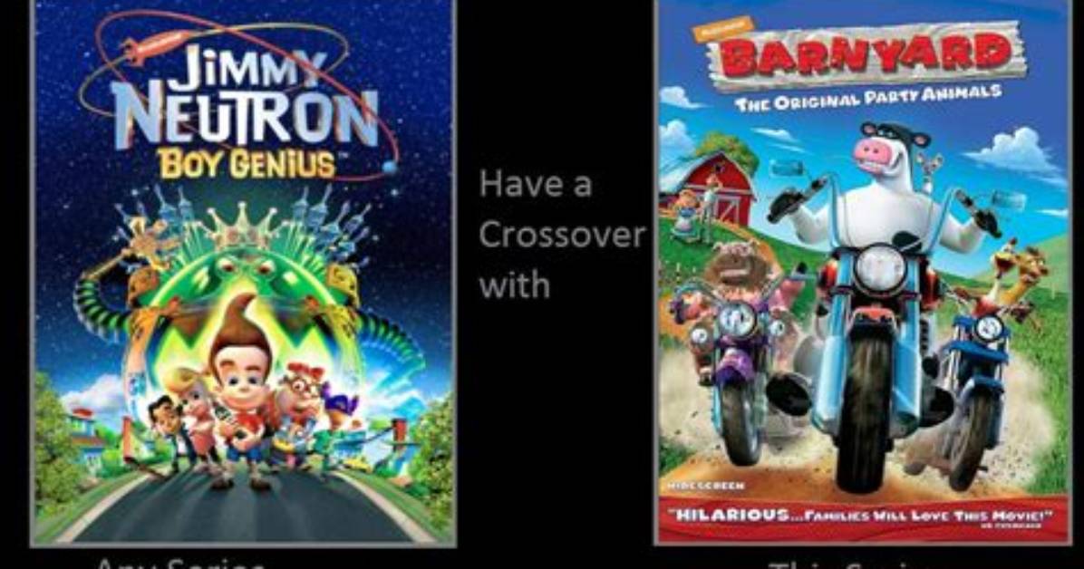 The Ultimate Jimmy Neutron Crossover Guide Streaming Lore And