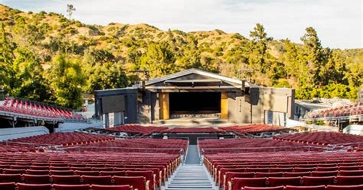 The Ultimate La Greek Theatre