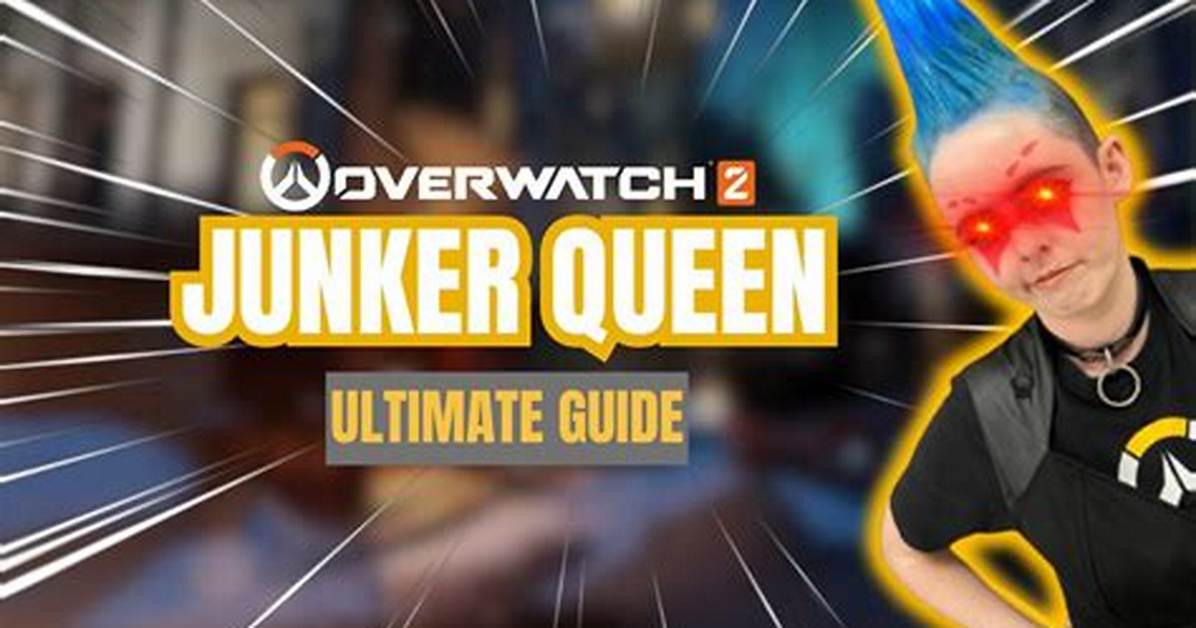 The Ultimate Lore Guide Junker Queen Zero Hour And