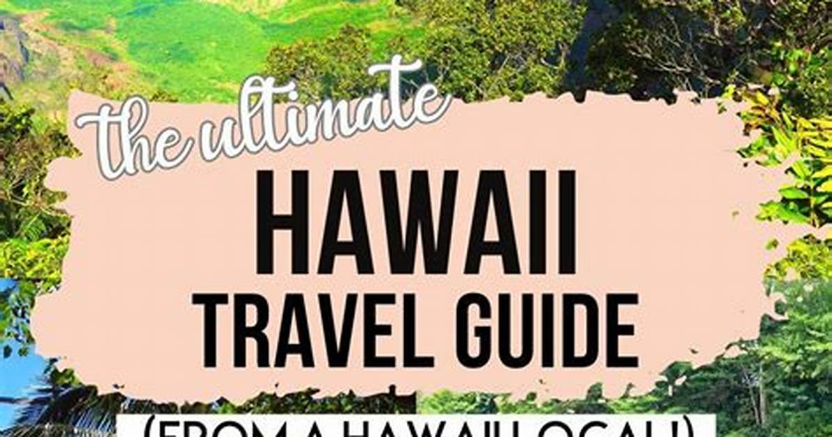 The Ultimate Lost Hawaii Travel Guide How to Visit Oahu S Iconic Filming