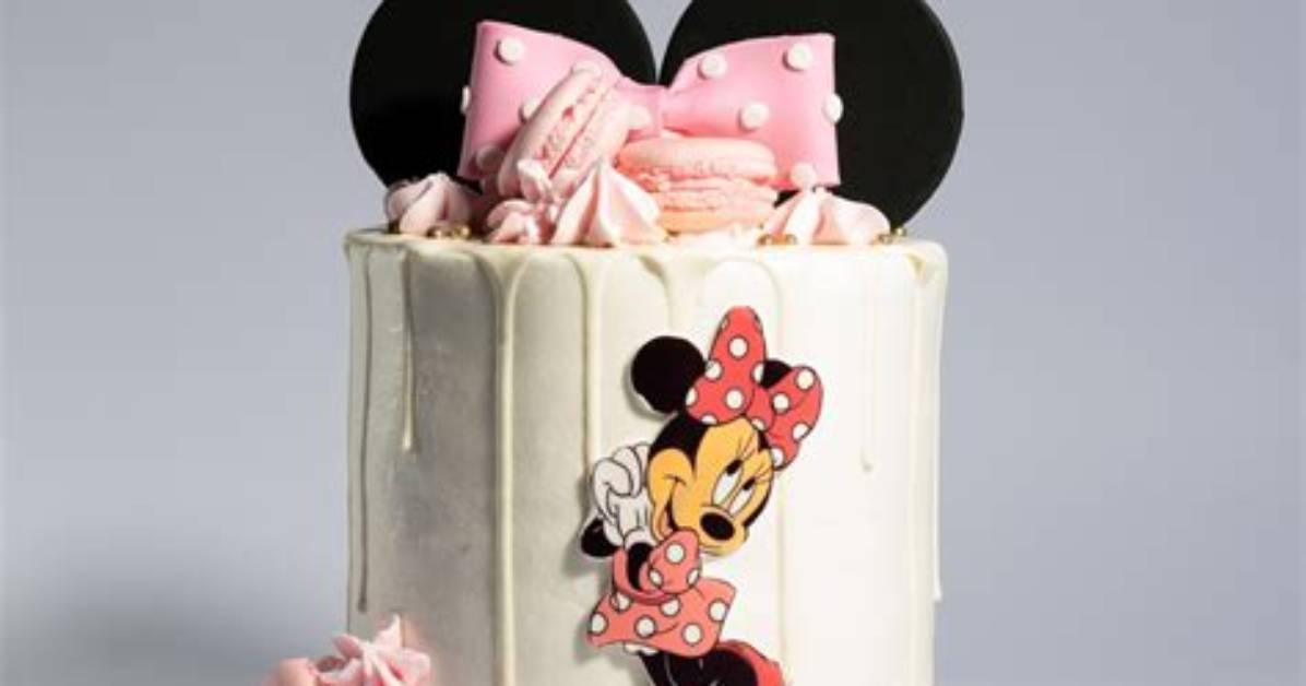 The Ultimate Minnie Mouse Cake Guide Recipes Decorating Secrets And